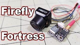 Hawkeye Firefly Fortress Micro FPV Camera Review 