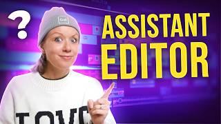 What is the Role of an Assistant Video Editor in 2025?