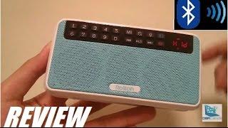 REVIEW: Rolton E500 Bluetooth Speaker Radio Player