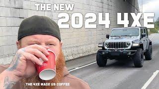 2024 Jeep Wrangler Rubicon 4XE - Electrification Has It's Advantages - Ginger Thoughts