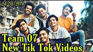 Team 07 New Tik Tok Comedy Videos ||Faisu, Hassu, Adnan ||Team 07 From Dubai Videos