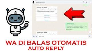 CARA MUDAH MEMBUAT BOT WHATSAPP - WHATSAPP GATEWAY API
