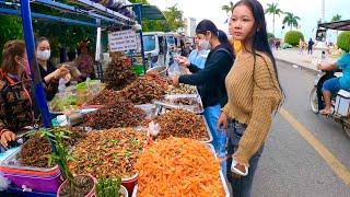 Best Cambodian street food, Exploring Exotic food in Phnom Penh 2022