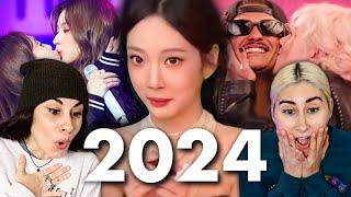 ICONIC KPOP MOMENTS OF 2024!