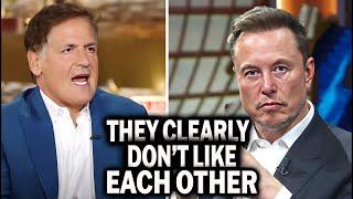 Elon Musk vs Mark Cuban & The Situation is Crazy