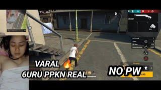 FF zoOm sesat viral  6uru ppkn real || game play free fire no pw