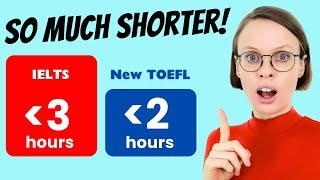 IELTS vs New TOEFL | Which is easier?