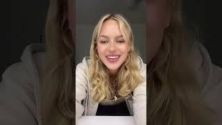 Kaitlyn Rose @kaitlynbubolz Tiktok LIVE 11-06-22