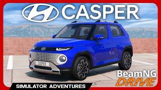 Is this the CUTEST City Car? - BeamNG Mods