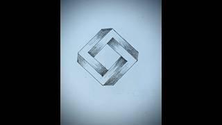 Illusion art for beginners #art #saport #drawing #subscribe #viral#trending #youtube shorts