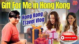 How to travel in Hong Kong | My Birthday Gifts | Hong Kong vlog By Life Of Hashmi