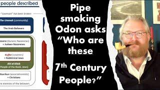 The Qur'an describes the CREATORS OF ISLAM! - Odon Lafontaine on PfanderFilms 4