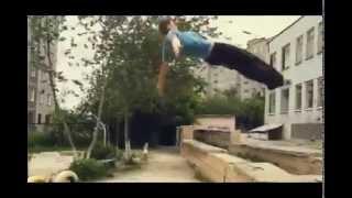 Shadezlat - Parkour & Freerunning (Alexandr Gisych)