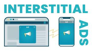 Interstitial Ad Example | Desktop vs Mobile | Setupad