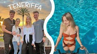 Wir fliegen nach TENERIFFA Couple Urlaub