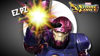 EASY EVENTS, BIG REWARDS: YOUR GUIDE TO SENTINELS ASSEMBLE, MARVEL STRIKE FORCE EVENTS GUIDE