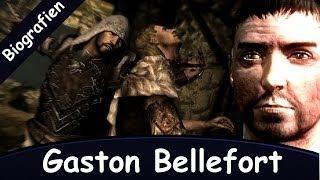 Elder Scrolls Biografien | Gaston Bellefort - Der unermüdliche Detektiv