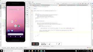 How to Create simple Toast in Android (Android Studio)