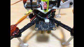 MTF-01 Optical Flow & lidar INAV SURFACE mode test