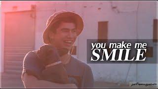 calum hood | you make me smile