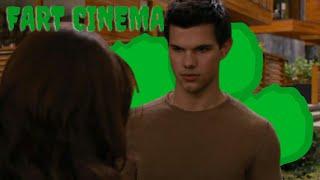 Twilight: Jacob farts at Bella