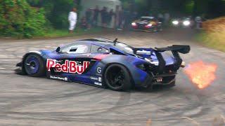 2024 Goodwood Festival of Speed BEST of Day 2 - MadMike P1 GTR, Jesko Absolut, Tuerck's Truck, T.50s