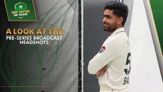 Spotlight on the Test side  | A look at the pre-series broadcast headshots  | PCB | MA2A