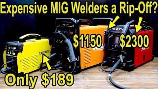 Are Expensive MIG Welders a Ripoff? Let’s Settle This!