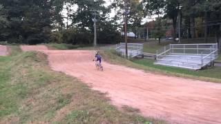 7x Collin Bourque at Falcon BMX Meriden, CT