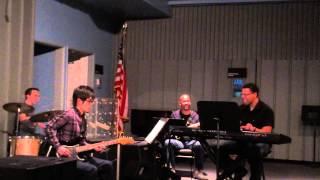 VCF Band - Send Me to the Nations (Ending) 1.25.14