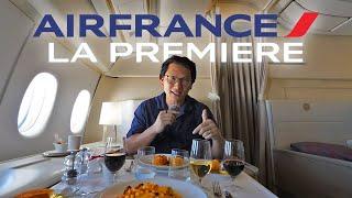 8 Hours in the World’s BEST First Class (It Keeps Getting Better)