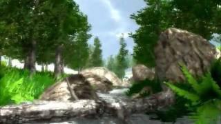 Unity 3d Mystic Forest Demo