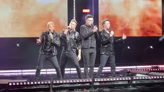 WESTLIFE The Wild Dreams Tour 2023 - Live at The Londoner Arena, Macau (18 Nov 2023) #westlife