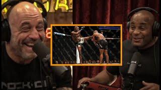 Daniel Cormier on how Jon Jones beat his a**