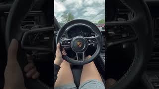 POV Driving 2021 Porsche Macan GTS #shorts