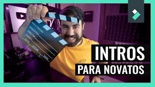  Cómo Hacer una INTRO para YOUTUBE  [Sin Saber Editar]