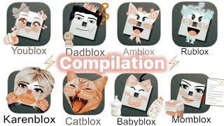 If SOMEONE Owns ROBLOX 🫢️ *COMPILATION*