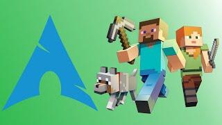 How to Install Minecraft on Arch Linux