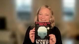 CATRIONA WARD ON THE LAST HOUSE ON NEEDLESS STREET/LOOKING GLASS SOUND-PROMO ON ABOUT THE AUTHORS TV