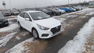 Можно ли такой брать? Hyundai Solaris 2 за 1.150.000р