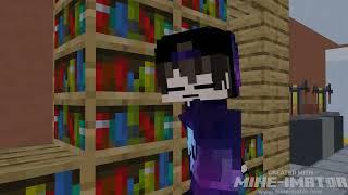 Minecraft Animation Boy love// Who i choose [Part1]// 'Music Video 