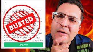 Fiverr Buyer Request Breakdown (Fiverr Tips and Red Flags)