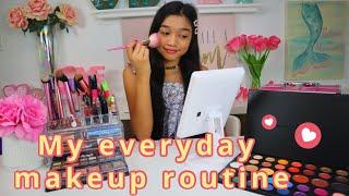 My teen everyday makeup routine 