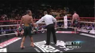 Robbery of the Year 2009 - Carl Froch V Andre Dirrell