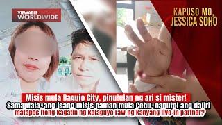 Pinutol ang ari… kinagat ang daliri! | Kapuso Mo, Jessica Soho