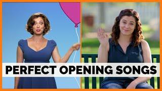 Crazy Ex-Girlfriend: The Art of an Opening