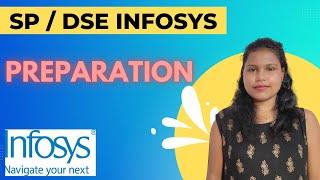 How to prepare for Infosys DSE / SP exam || how to crack SP DSE exam Infosys || Infosys recruitment