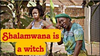 Shalamwana is a witch!‍️Kansiime Comedy 2024