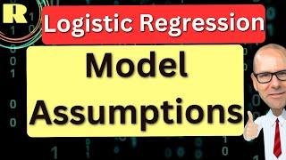 Logistic Regression - Model Assumptions