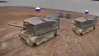 How Ukrainian ace FPV drone pilot destroys Monster Russian turtle tank